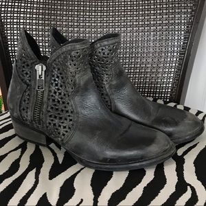 Circle G Short boots